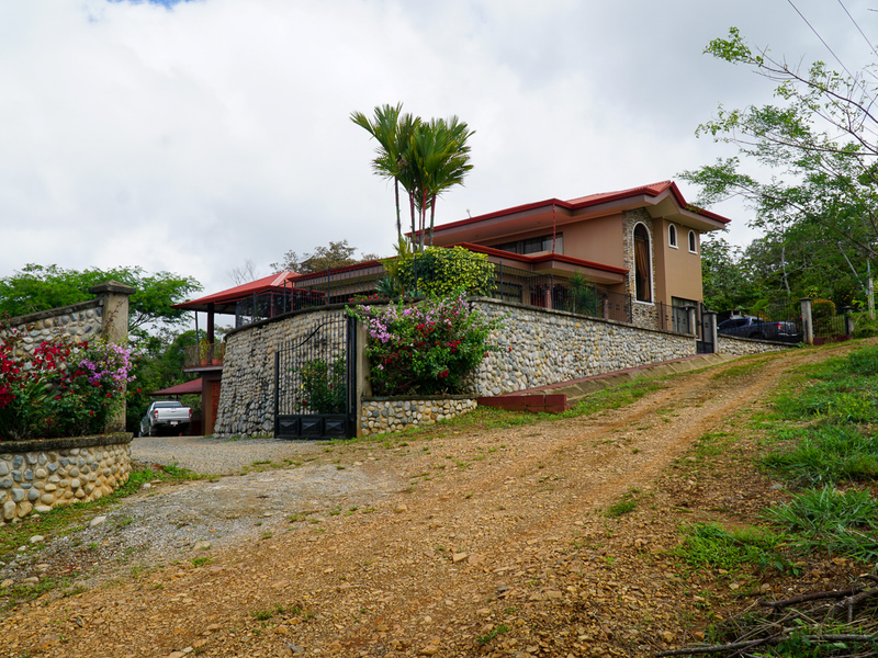 3 bed Single Family Homes For Sale in Perez Zeledon, Puntarenas - 1